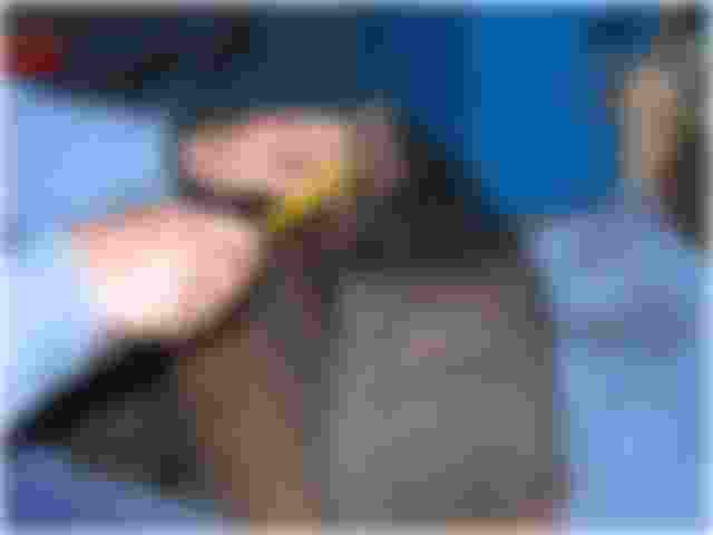 Hand Peening